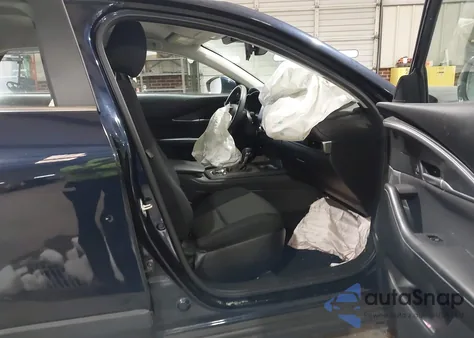 2023 Mazda Cx-30 2.5 S from USA, damaged, VIN 3MVDMBAM4PM553761